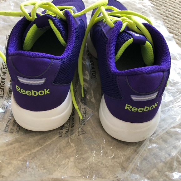Reebok trainers women’s sz 7 sneakers - Picture 3 of 8